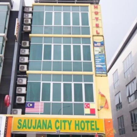 Saujana City Hotel Bandar Saujana Putra Екстериор снимка