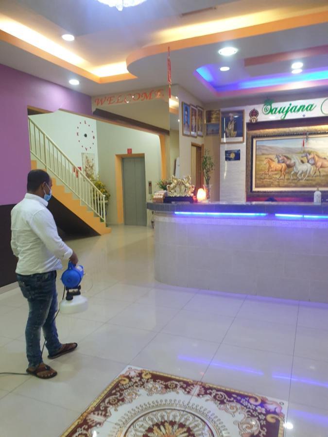 Saujana City Hotel Bandar Saujana Putra Екстериор снимка
