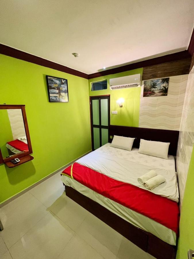 Saujana City Hotel Bandar Saujana Putra Екстериор снимка
