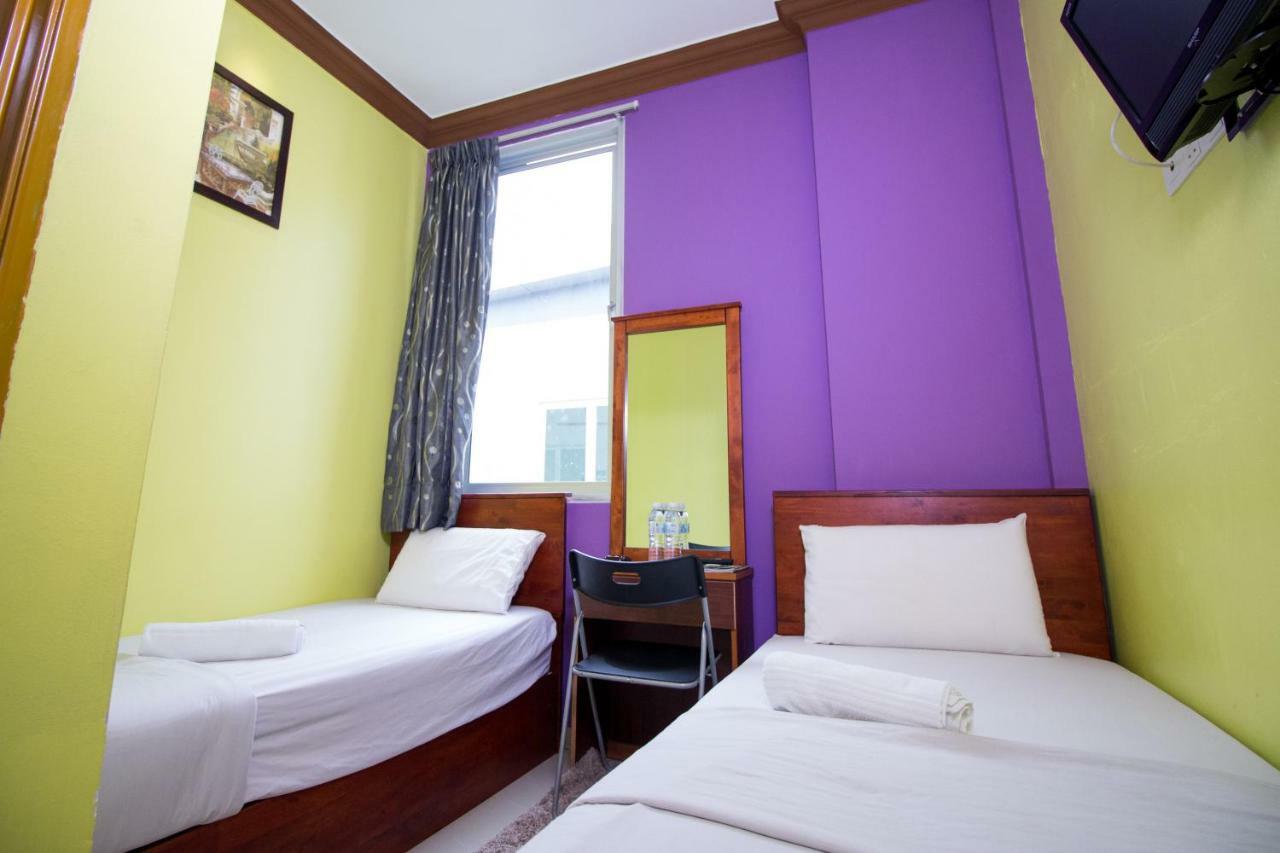 Saujana City Hotel Bandar Saujana Putra Екстериор снимка