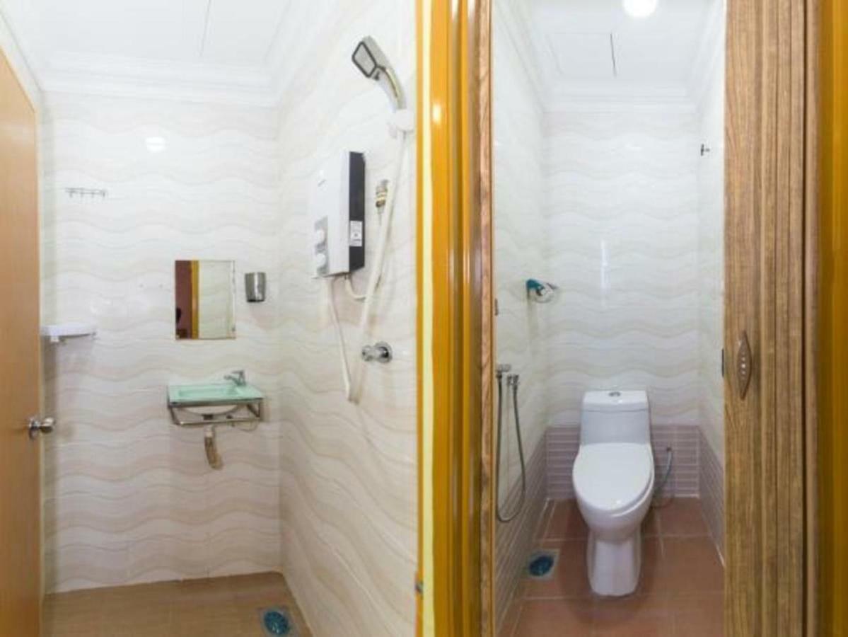 Saujana City Hotel Bandar Saujana Putra Екстериор снимка