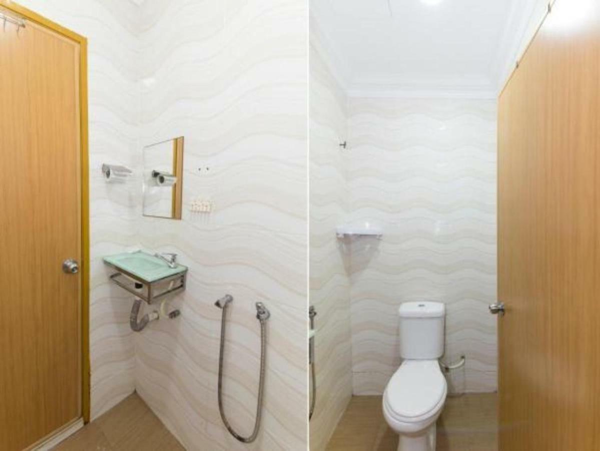 Saujana City Hotel Bandar Saujana Putra Екстериор снимка