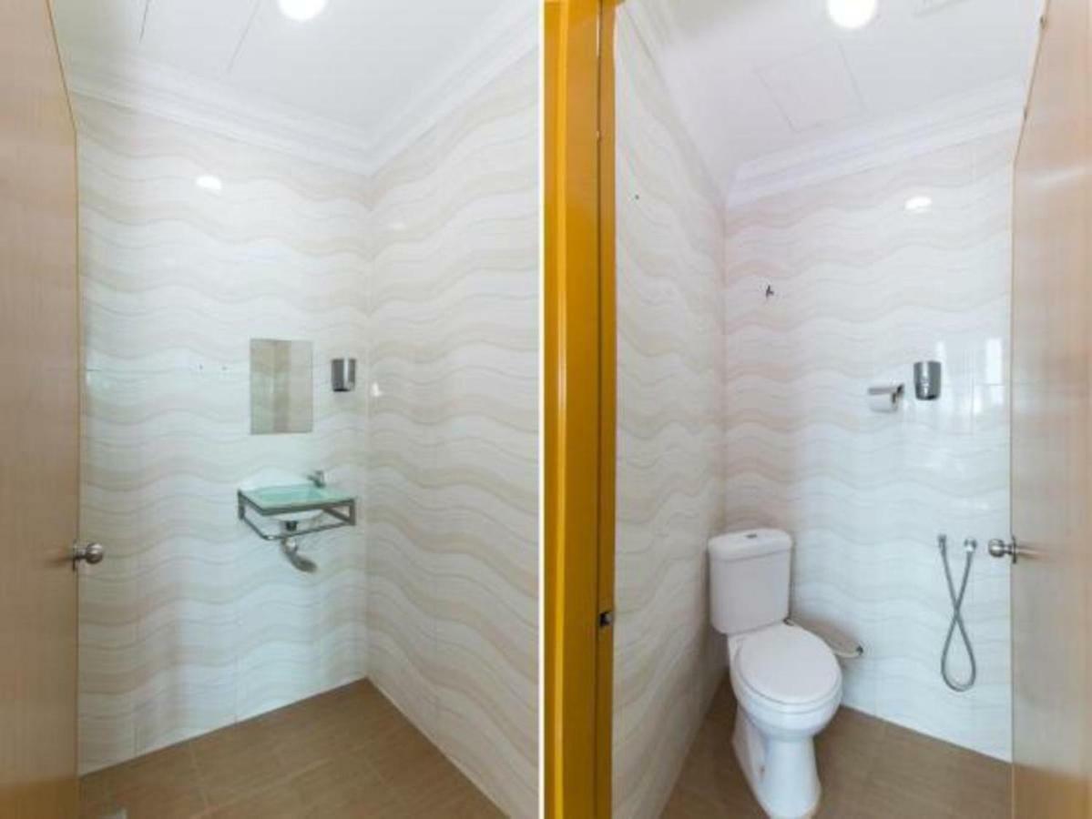 Saujana City Hotel Bandar Saujana Putra Екстериор снимка