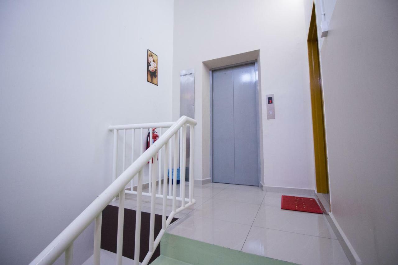 Saujana City Hotel Bandar Saujana Putra Екстериор снимка