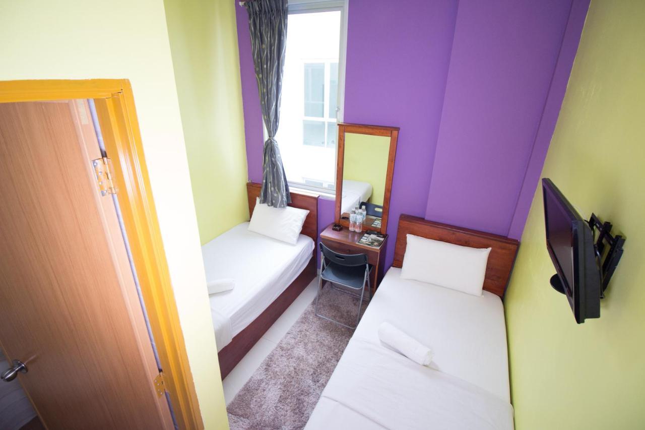 Saujana City Hotel Bandar Saujana Putra Екстериор снимка