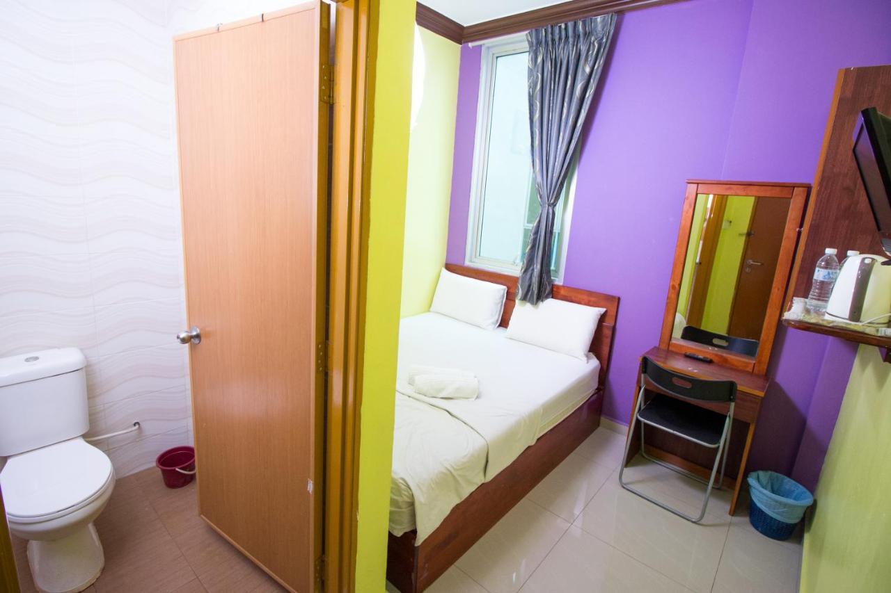 Saujana City Hotel Bandar Saujana Putra Екстериор снимка