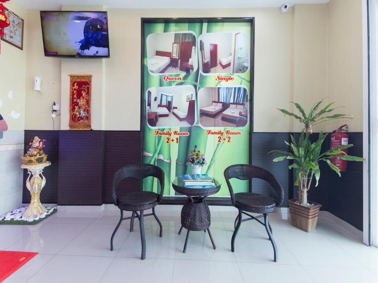 Saujana City Hotel Bandar Saujana Putra Екстериор снимка