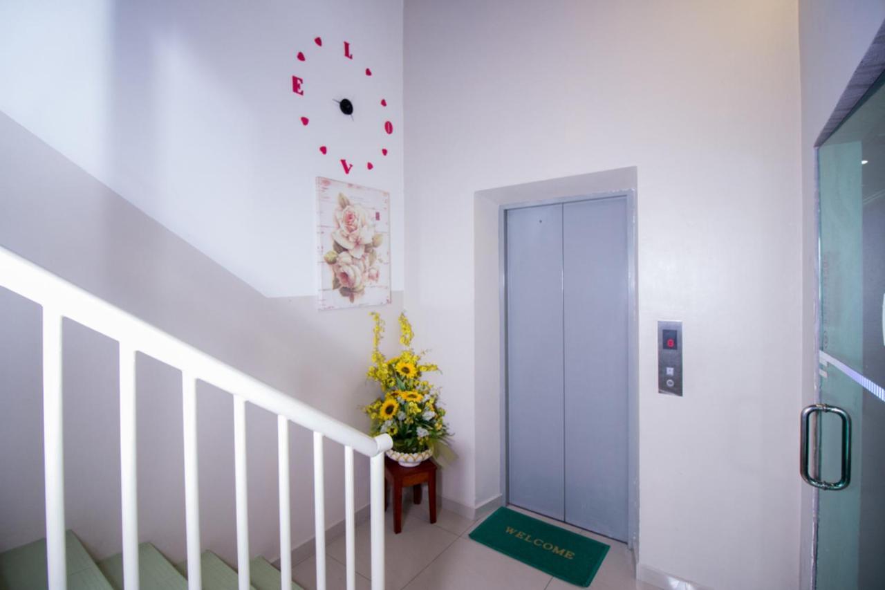 Saujana City Hotel Bandar Saujana Putra Екстериор снимка