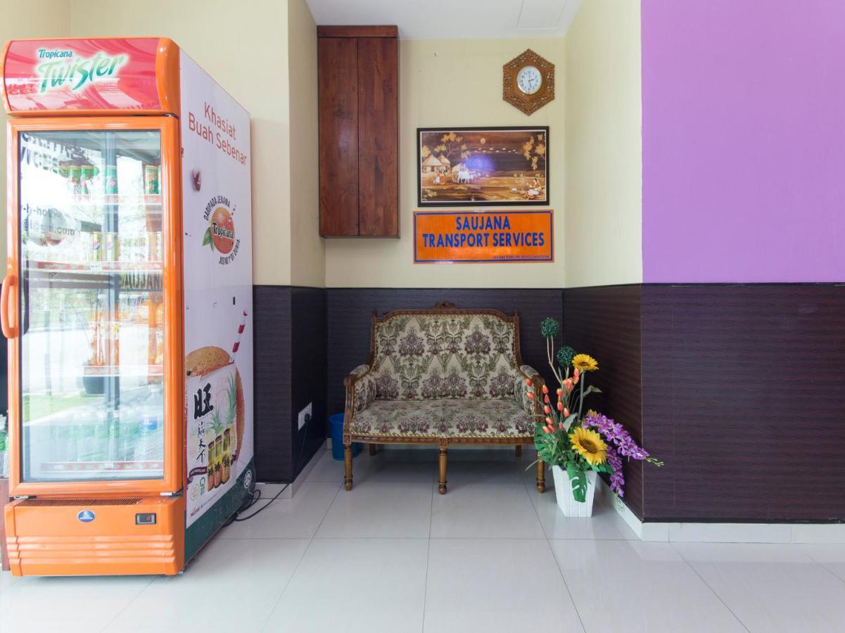 Saujana City Hotel Bandar Saujana Putra Екстериор снимка